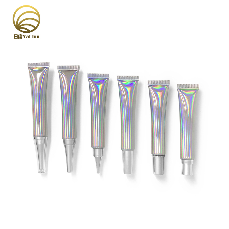 5ml 10g 15ml Metal ABL Laser empty plastic tube cosmetic for eye cream ...